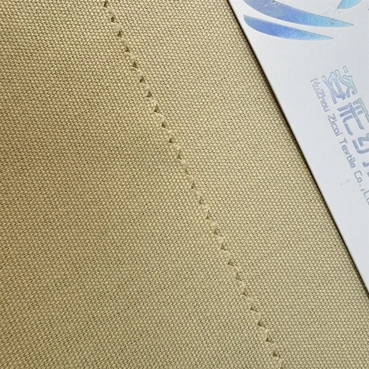 White Cotton Duck Canvas Fabric factory